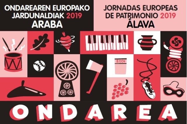 Bihar hasiko dira Ondarearen Europako Jardunaldiak