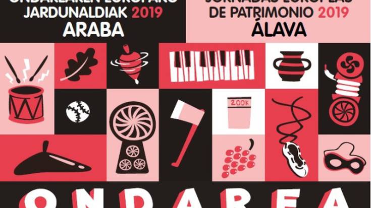 Bihar hasiko dira Ondarearen Europako Jardunaldiak