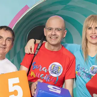 'Gora musika!', Korrontzi eta erraldoiekin