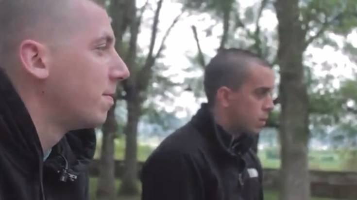 Aitor Zelaia eta Galder Barbadoren mezuak atxiloketaren ostean