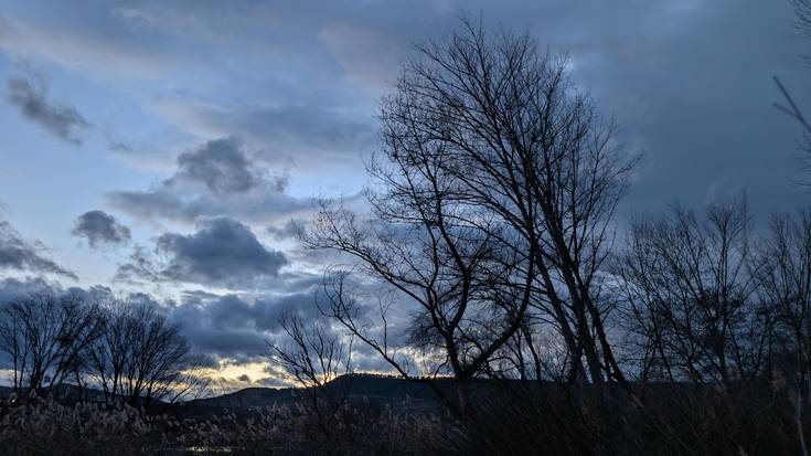 Eolo indartsu mantenduko da