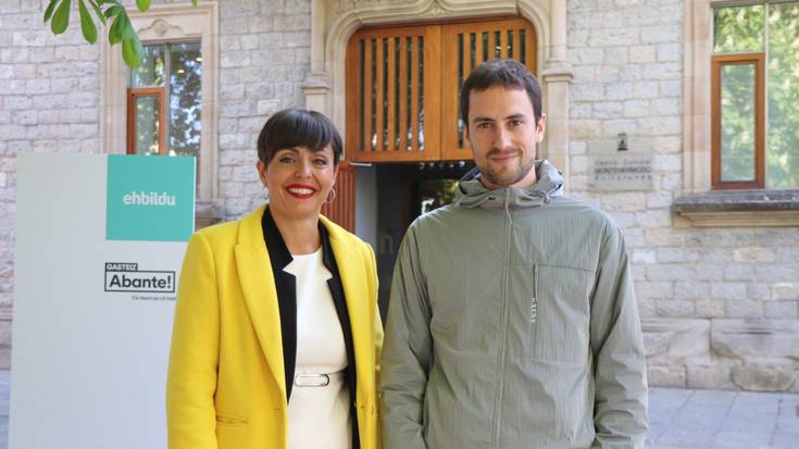 Atzo Oihaneder, gaur Montehermoso... eta bihar Sortegia?