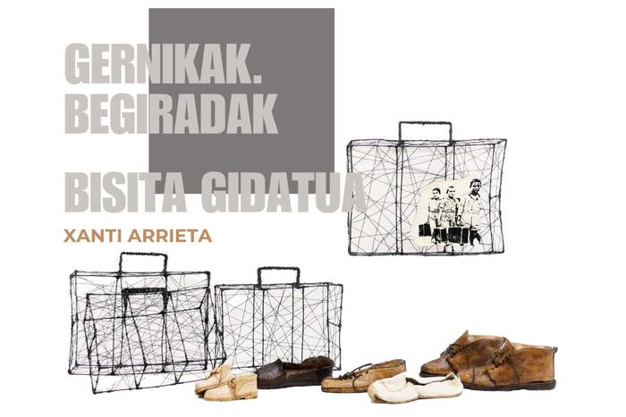 'Gernikak. Begiradak' bisita gidatua