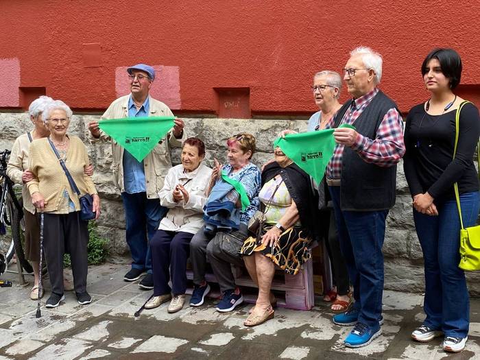 Zaharraz Harro jai herrikoiak abiatuko dira astelehenean