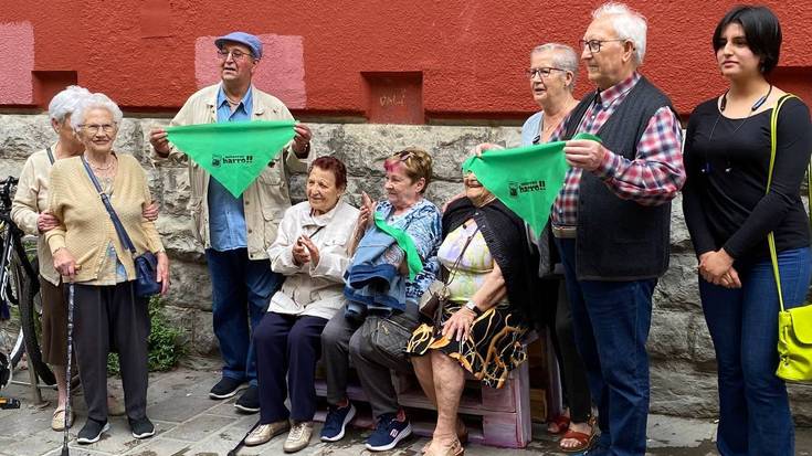 Zaharraz Harro jai herrikoiak abiatuko dira astelehenean