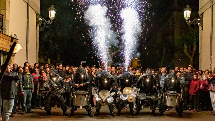 Sorgin Gauak itzuliko dira Lautadara