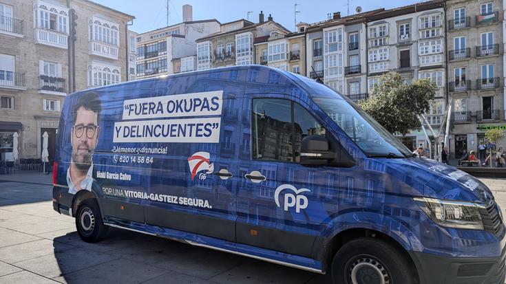 Salaketak jasotzeko telefonoa iragarri du PPk, eta kanporaketak eskatu