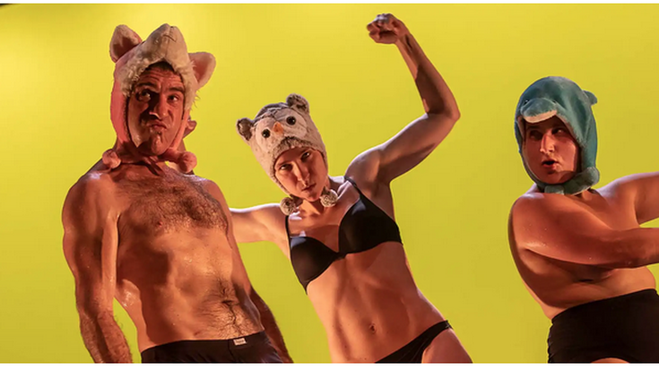 'Zeozertan dabil baina ez dakit zertan'