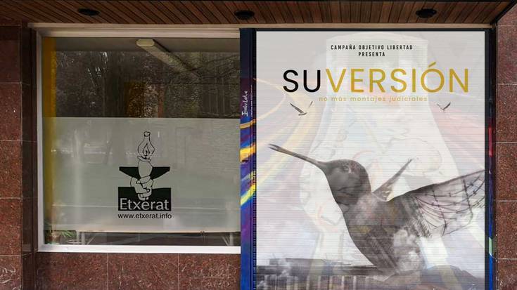 Kolonbiako muntaia judizialen inguruko dokumentala aurkeztuko dute Gasteizen