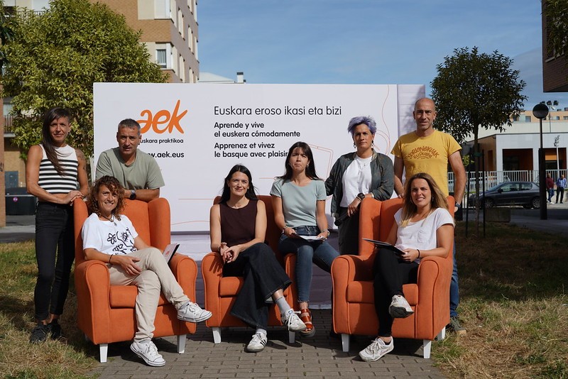 Euskalduntzea "doakoa eta irisgarria" izatea eskatu du AEK-k