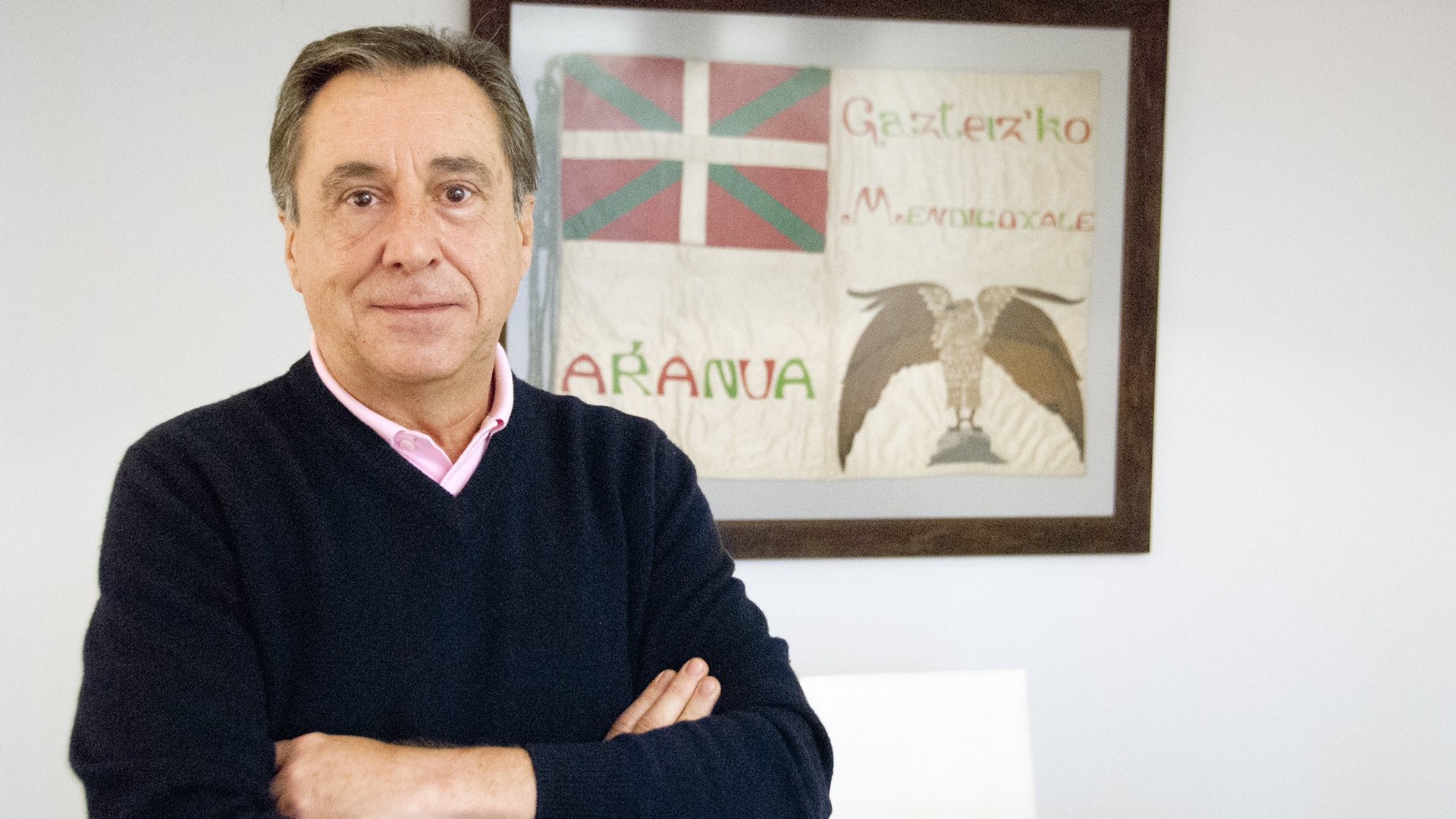Xabier Agirre Arabako ahaldun nagusi ohia eta EAJko kide historikoa zendu da