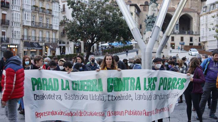 Koldo Arribillagaren heriotza "erakundeen utzikeriaren" ondorio izan zela salatu dute