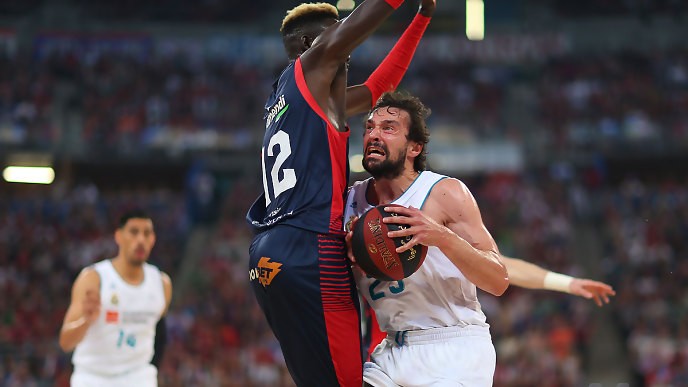 Baskoniak galdu egin du hirugarren partida (78-83)