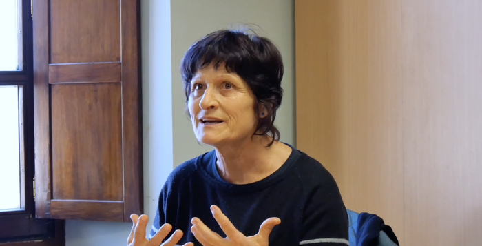 'Araba, lehen alaba' dokumentala