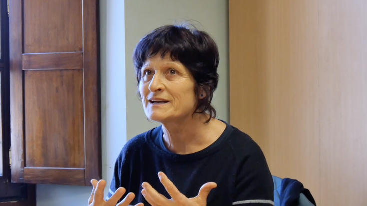 'Araba, lehen alaba' dokumentala