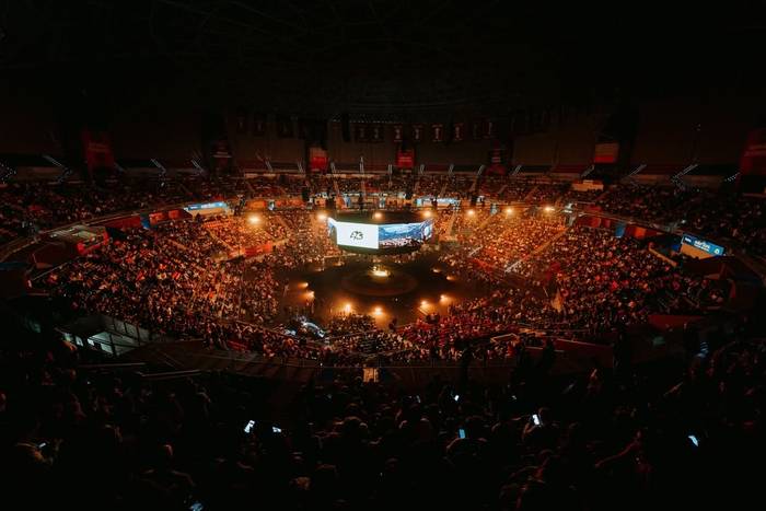 Buesa Arena konkistatu du ETSk