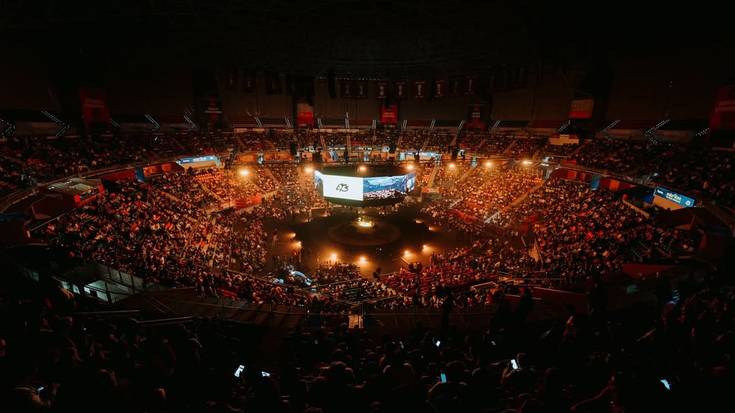 Buesa Arena konkistatu du ETSk