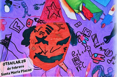 Zurrunbonen epaiketa| Alde Zaharreko inauteriak