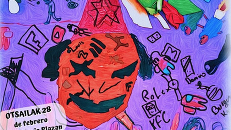 Zurrunbonen epaiketa| Alde Zaharreko inauteriak