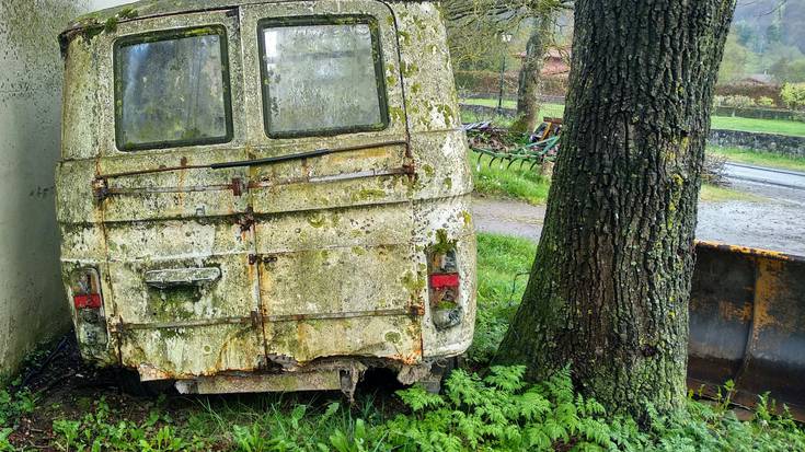 Arabak kontrolik gabeko hondakindegiak kenduko ditu