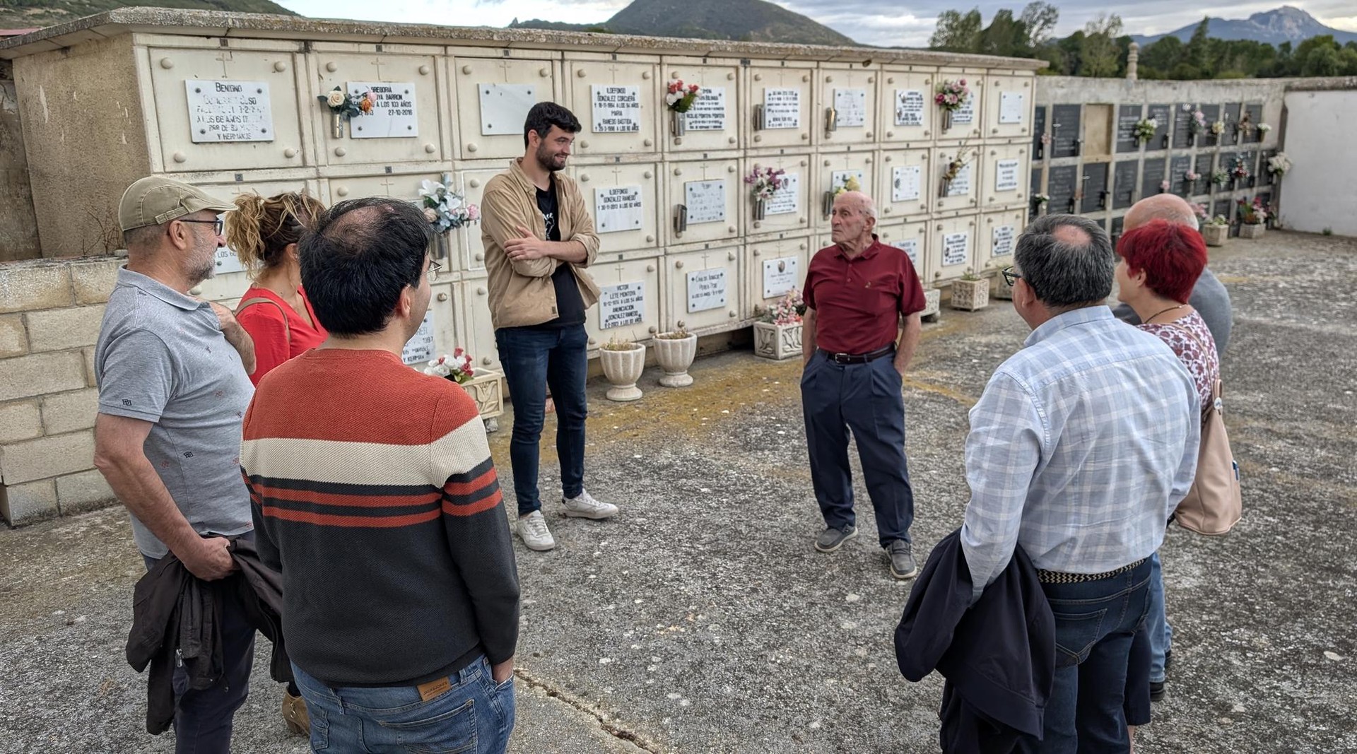 La Pilastra elkartea aurkeztuko dute igandean