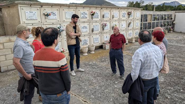 La Pilastra elkartea aurkeztuko dute igandean