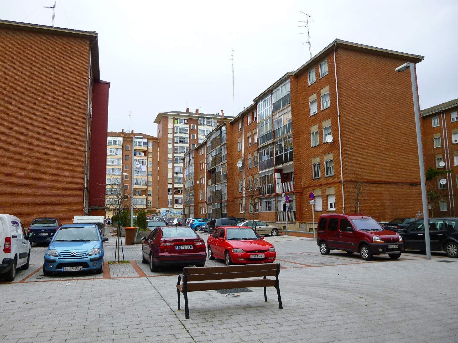 Atxilotu bat Zaramagan, bikotekideari eraso egiteagatik