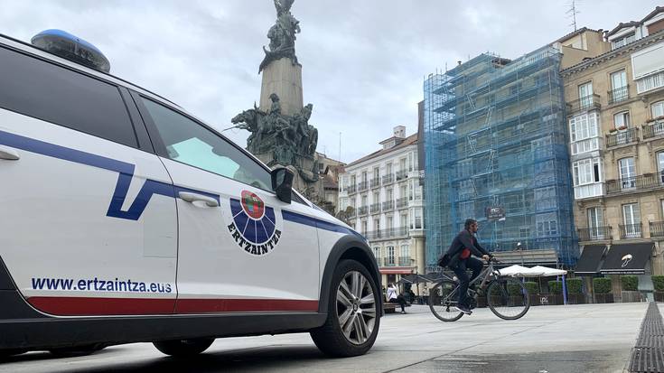 Sexu esplotazioaren aurkako polizia operazioa egin dute