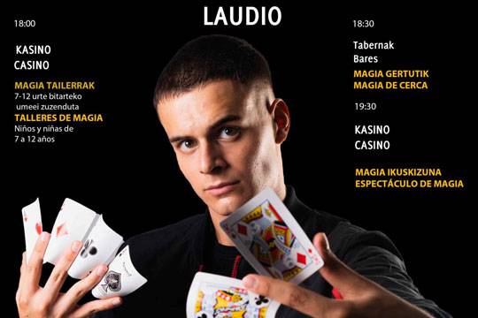 [MAGIALDIARABA] Peio Rivas magoa