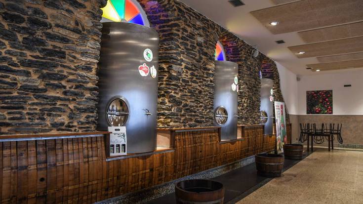 Nazioarteko sagardo lehiaketa irabazi du Kuartangoko sagardoak