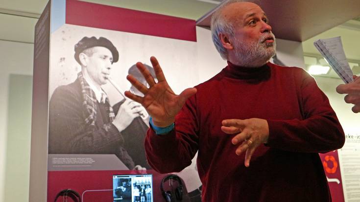 Dantza(ren) erraietan sartzeko