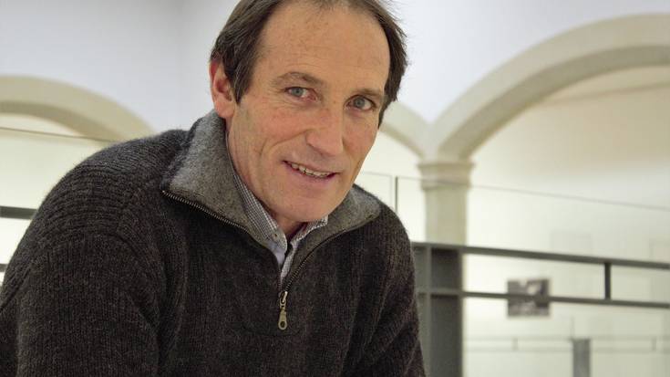 Alberto Zerain omenduko dute, mendi martxa baten bitartez