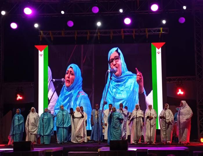 Saharar erresistentzia