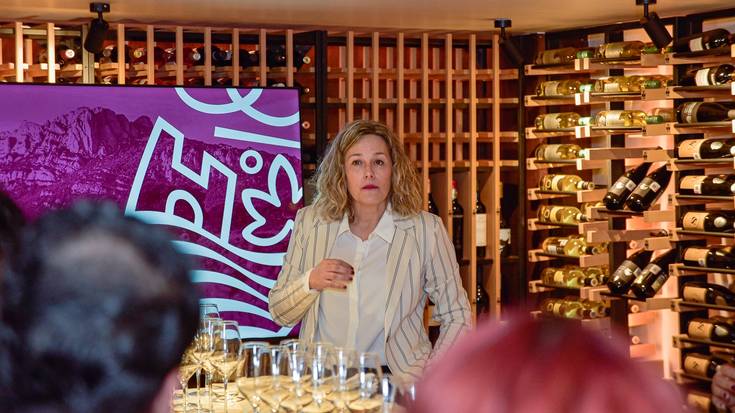 Harrera ona izan dute Arabako Errioxako ardoek Mexikon