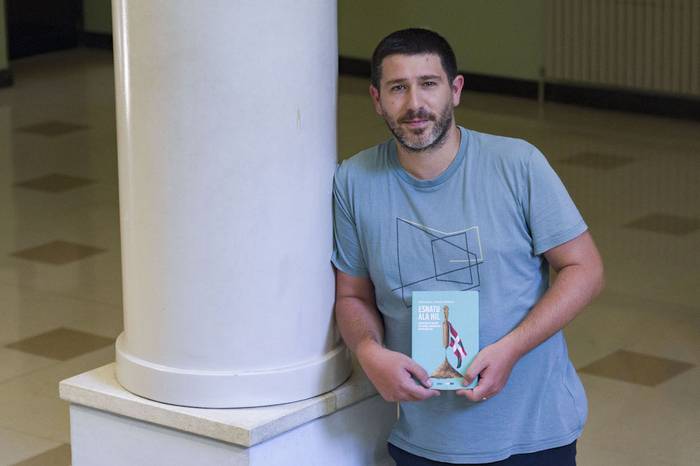 'Esnatu ala hil' liburuaren aurkezpena