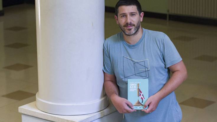 'Esnatu ala hil' liburuaren aurkezpena