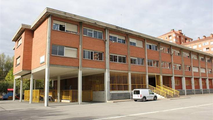 Eskolak batzeko erabakiaren atzean "asmo pribatizatzailea" dagoela salatu du Steilasek