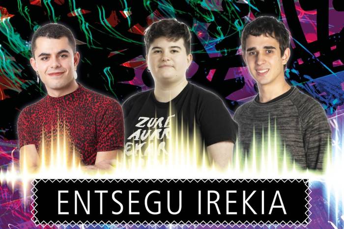 1TZ4L1 3T4 P1ZTU. Bertso saio elektronikoa