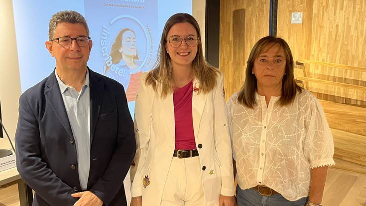 Euskara ikasteko 820 plaza eskainiko ditu Gasteizko Udalak