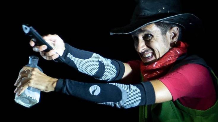 Euskarazko mikroantzerkia sustatuko du Taulara lehiaketaren bigarren edizioak