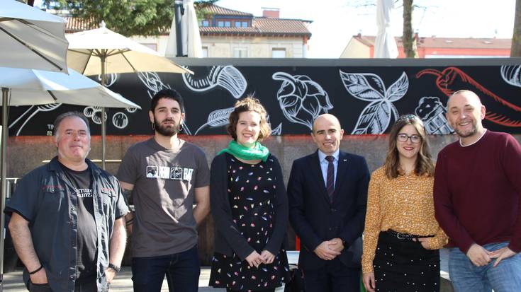 Gazteen proiektu kulturalak euskaraz garatzeko crowdfunding kanpainak martxan