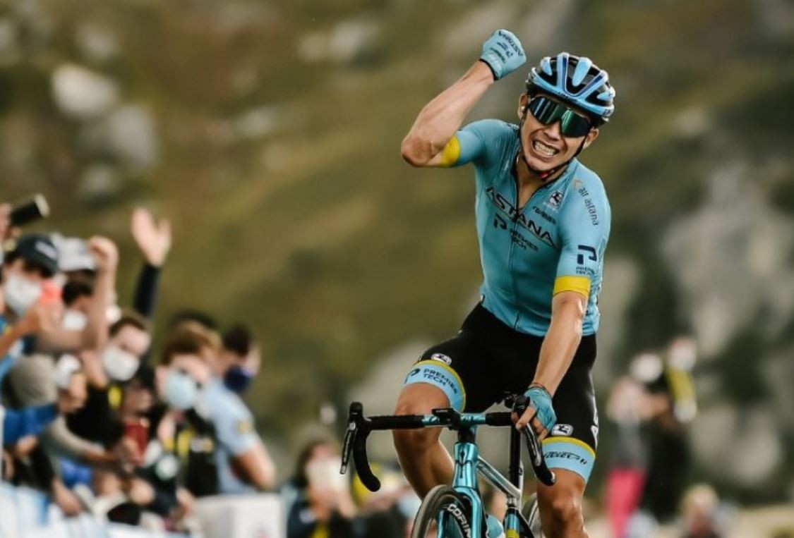 Miguel Angel Lopezek erakustaldia, Roglic-ek Tourra erabaki, eta Landak podiumari agur