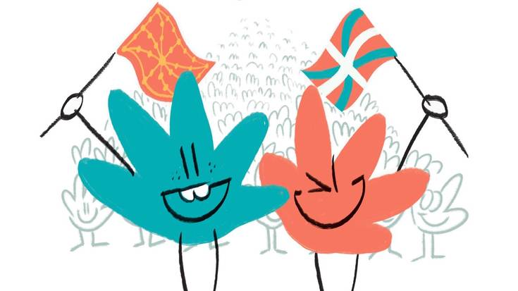 Burujabetza, herriaren bultzadatik