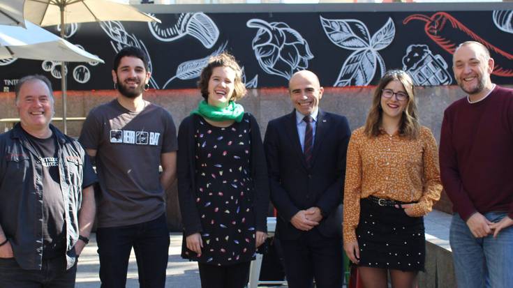 [AURKEZPENA] 'Batera: kultur proiektuak' deialdiaren irabazleak