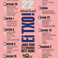 Ozetako basora umeekin