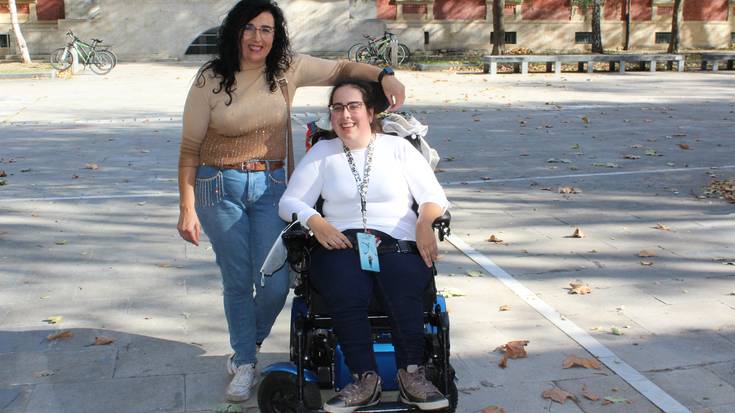 EHUk araudia aldatuko du desgaitasuna duten pertsonei laguntzeko