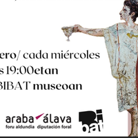 'Arkeologia eta Artearen Historia elkarrekin hizketan'