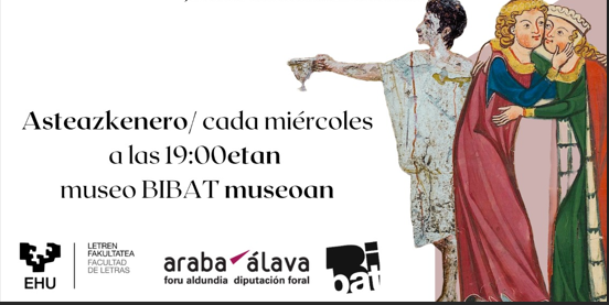 'Arkeologia eta Artearen Historia elkarrekin hizketan'