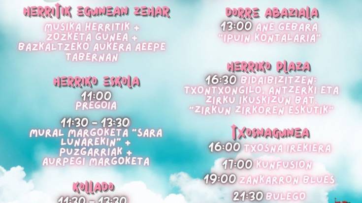 Arabako Errioxako Eskola Publikoa Euskaraz