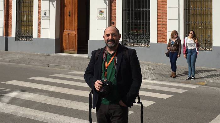 Tristuraz hartu dute Victor Quintasen heriotza